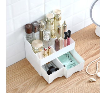 Cosmetic Storage Box Makeup Organizer