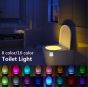 Night Light Toilet 