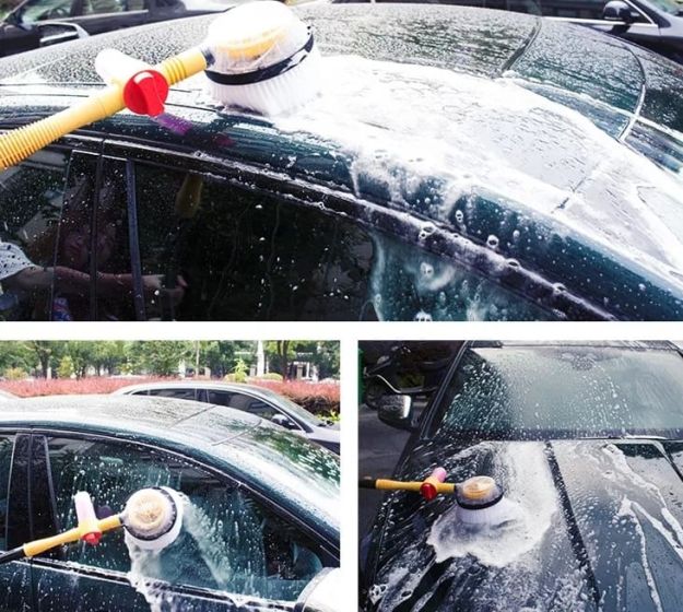 Car Washing Brush