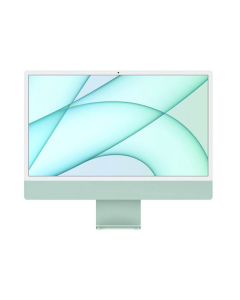 24 inch iMac 4.5K M1 8C CPU 8GB 7C GPU 256GB SSD Green