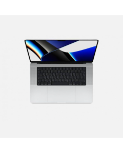 16-inch MacBook Pro M1 Max 10-C CPU 32-C GPU 32GB 1TB SSD Silver