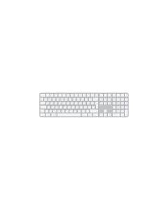 Magic Keyboard with Touch ID for Mac M1 Arabic
