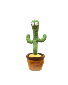 Dancing Cactus For Kids