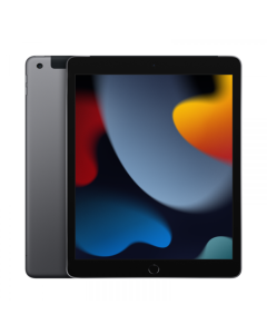 10.2-inch iPad Wi-Fi 256GB - Space Grey