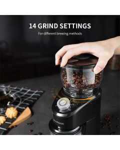 Automatic Coffee  Grinder Machine