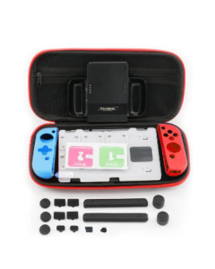 Dobe Protective Kit For Nintendo Switch