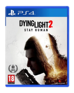 Dying Light 2 Stay Human for PlayStation 4 - region 2