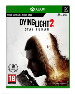 Dying Light 2 Stay Human for XBOX - region 2