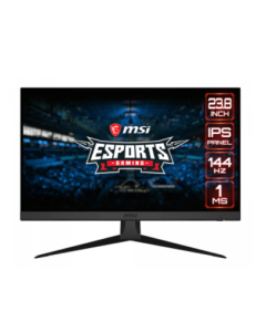 MSI Optix G242 esports gaming monitor IPS (23.8" ,144Hz ,1ms ,FHD)