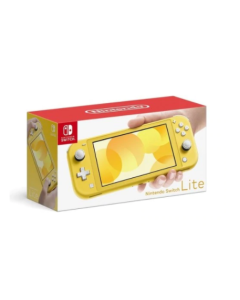 Nintendo Switch Lite Gaming - Yellow