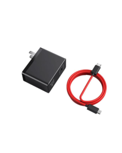 Original Nubia 120W GAN Charger and 6A Data Cable