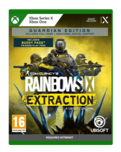 Tom Clancy's Rainbow six: Extraction (Guardian Edition) - Xbox One & Xbox Series X