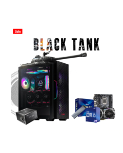 XPG PC Gaming - Black Tank